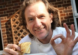 Celebrity Chef Paul Rankin
